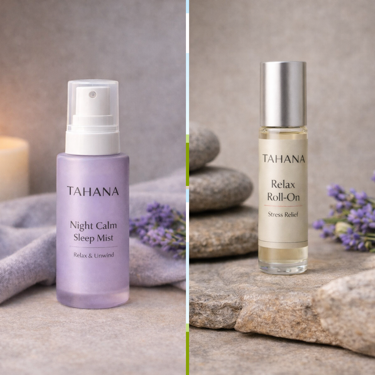 🌙 Ngủ Sâu – Ngủ Ngon – Ngủ Bình An (Night Calm Collection)