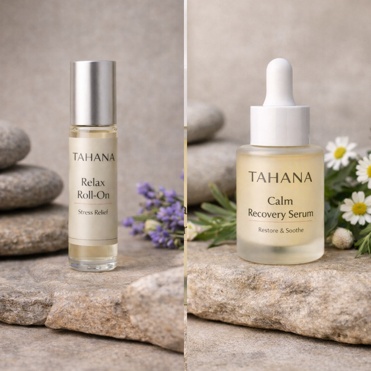 💆‍♀️ Giảm Stress & Thư Giãn Tinh Thần (Relax & Release)