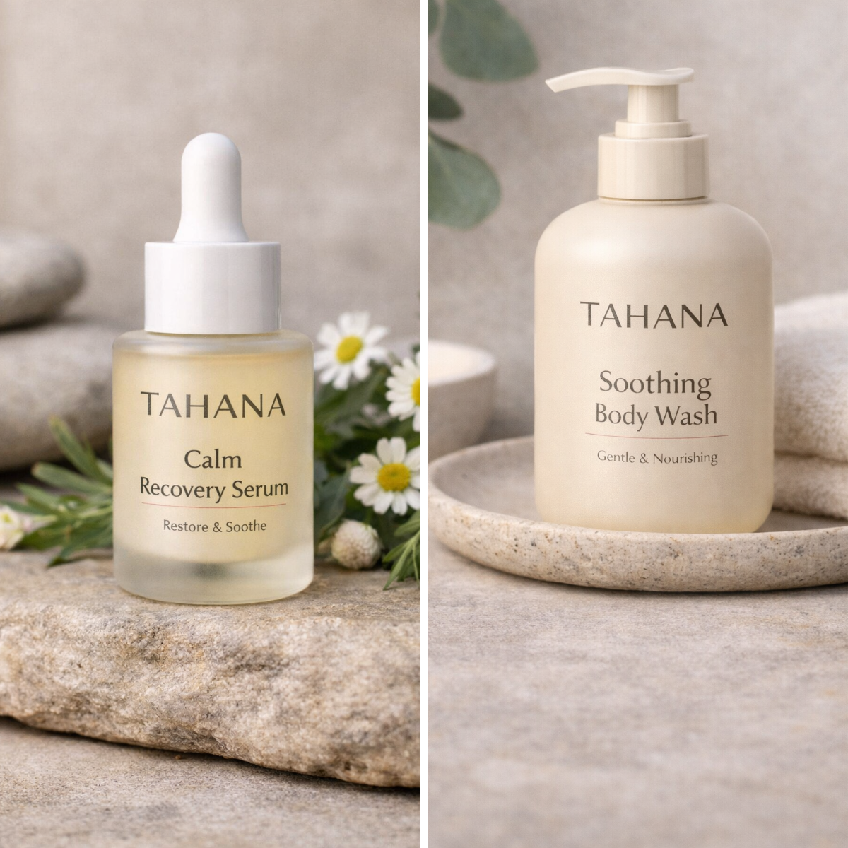 🌿 Làn Da Nhạy Cảm & Dễ Kích Ứng (Sensitive Skin Care)