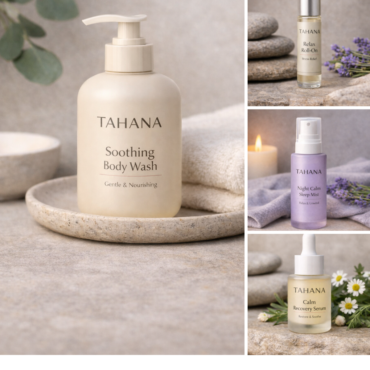 🤍 Phụ Nữ 31–45: Cân Bằng & Yêu Thương (Balance for Her)