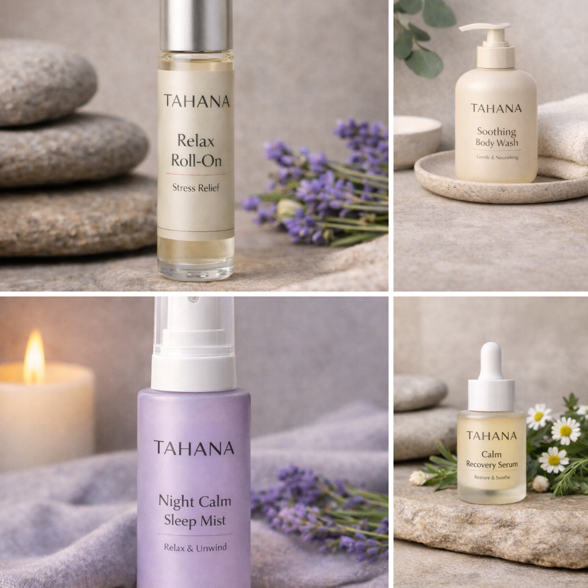 Sản phẩm nổi bật của TAHANA